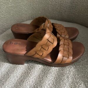 b.o.c • Jillian • Dress/Casual •‎ Slip on Sandal